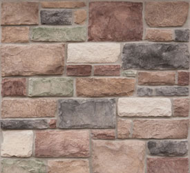 Bayfield Limestone Veneer | Stone for Walls and Fireplaces