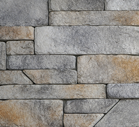 West Fork Country Stack Veneer | Stone for Walls and Fireplaces