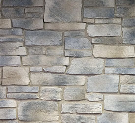 Dells Weatheredge Rock Veneer | Stone for Walls and Fireplaces
