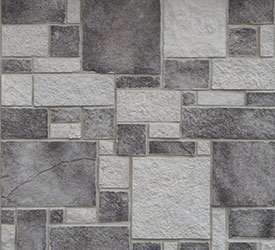 Greymont Castle Rock Veneer | Stone for Walls and Fireplaces