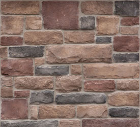 Richfield Limestone Veneer | Stone for Walls and Fireplaces