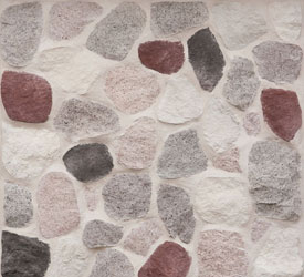 Splitface Granite Veneer | Stone for Walls and Fireplaces