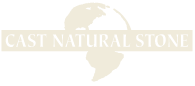 Cast Natural Stone Logo