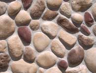 Earthblend River Rock | Cultured Stone for Walls | Cast Natural Stone ...